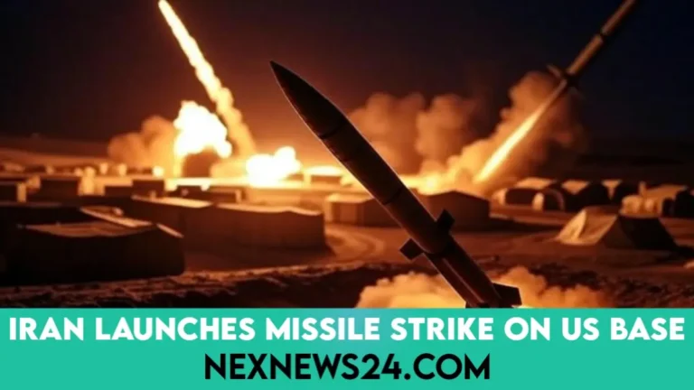 iran attacks us base