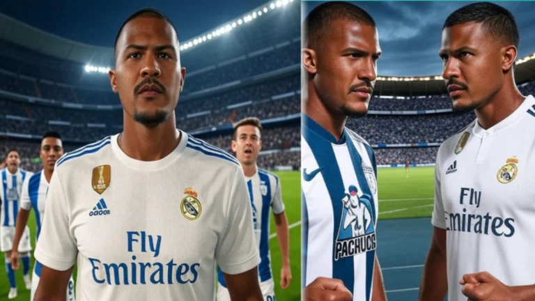Real Madrid - Pachuca