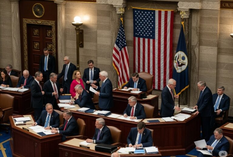 senate vote