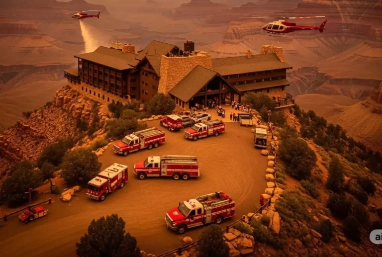 Grand Canyon Lodge